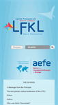 Mobile Screenshot of lfkl.edu.my